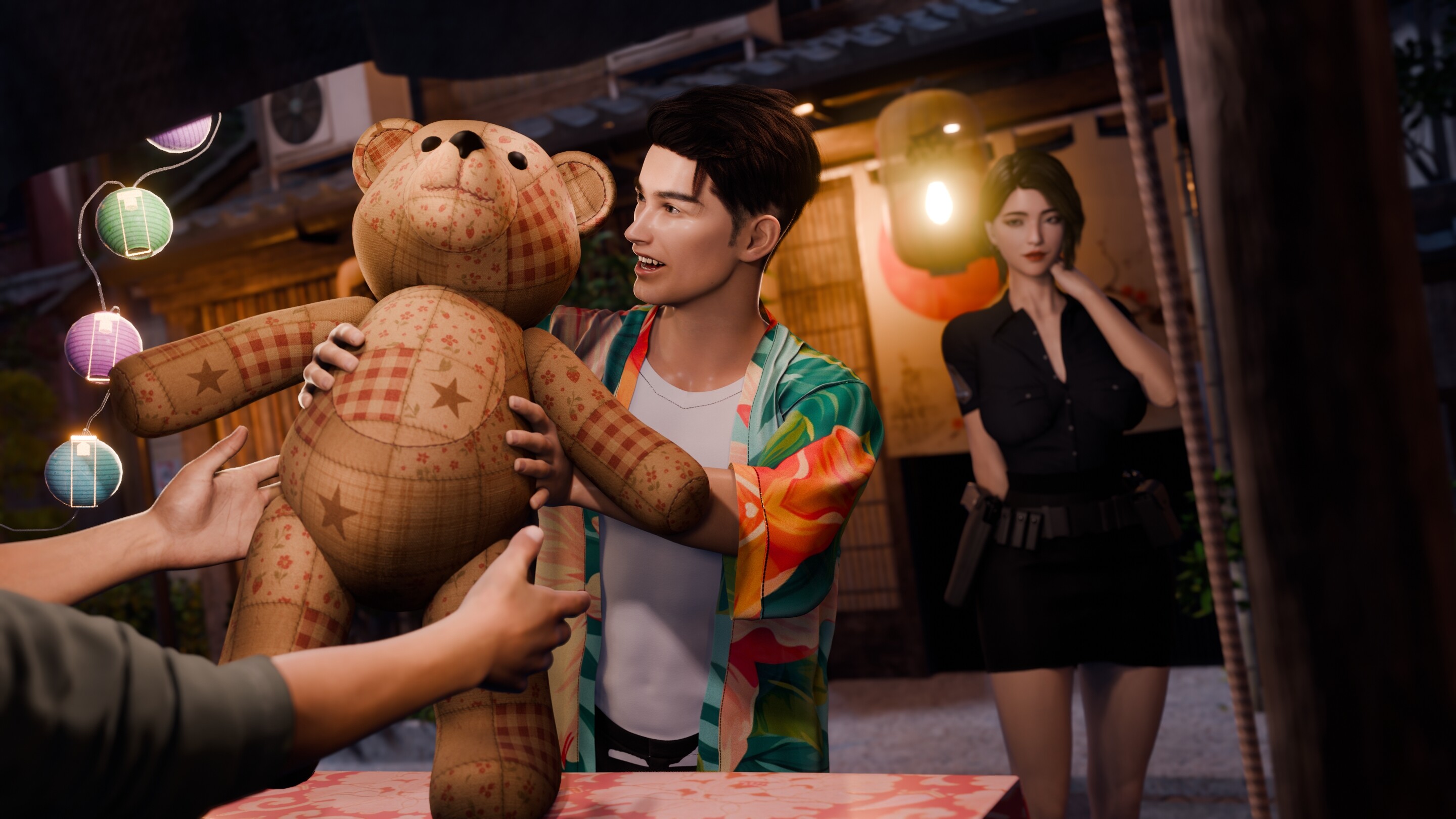 Yokai: Lust Secret 🪭 screenshot 17