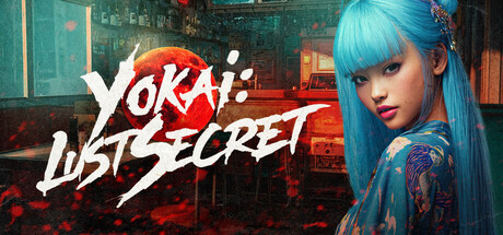 Yokai: Lust Secret 🪭 — Steam header