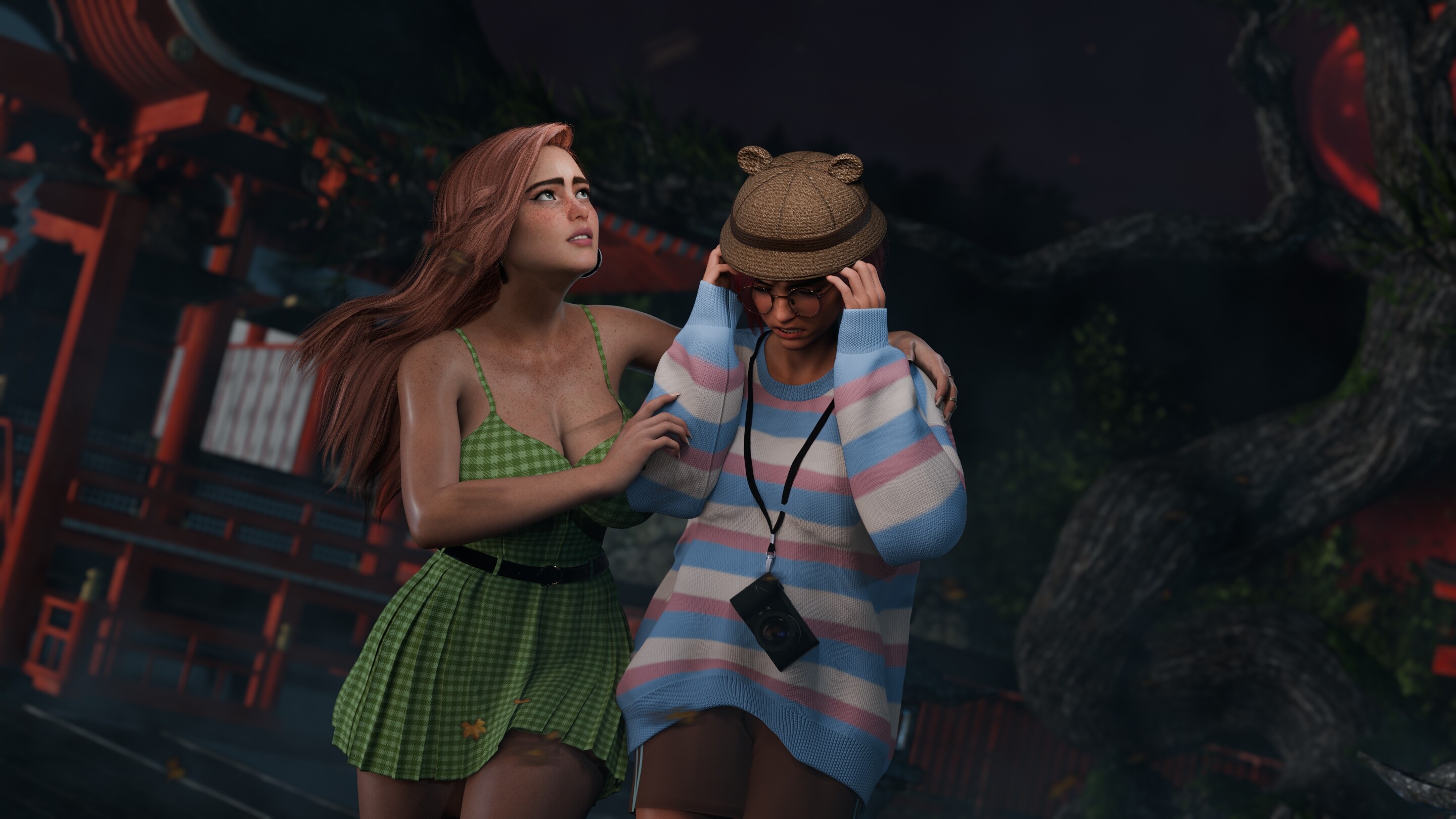 Yokai: Lust Secret 🪭 screenshot 3