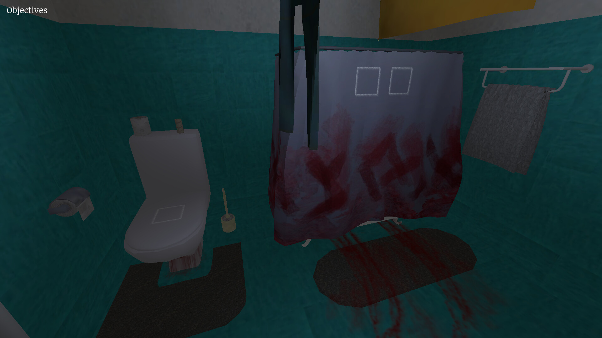Escape the Red Curse screenshot 6