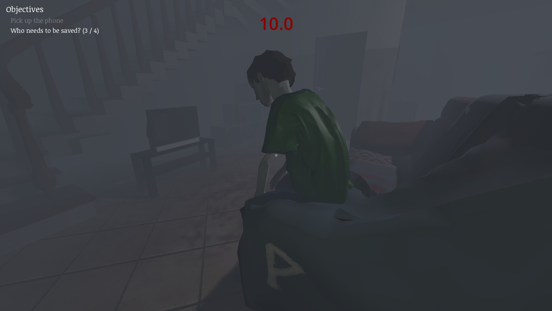 Escape the Red Curse screenshot 7