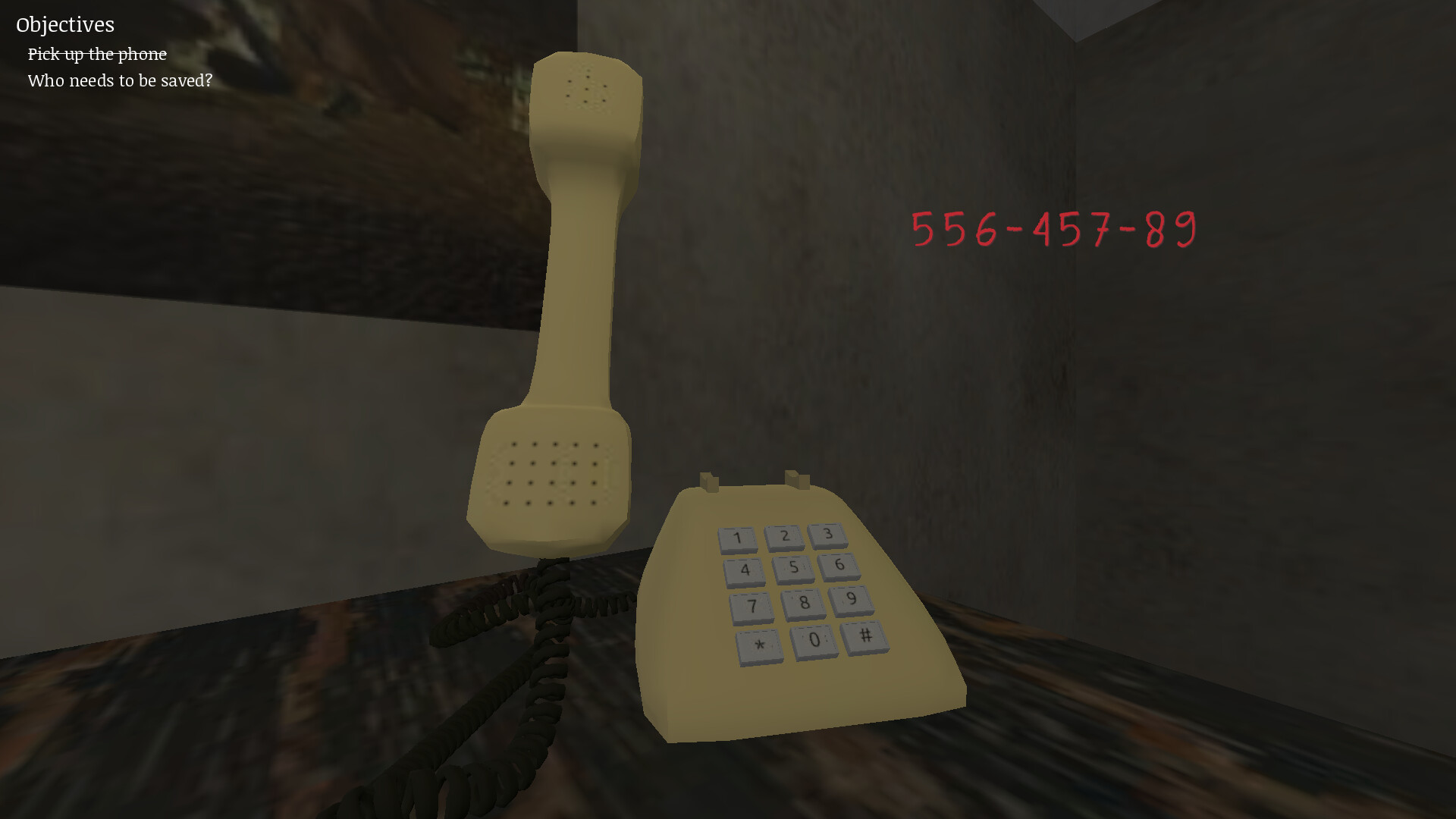 Escape the Red Curse screenshot 10
