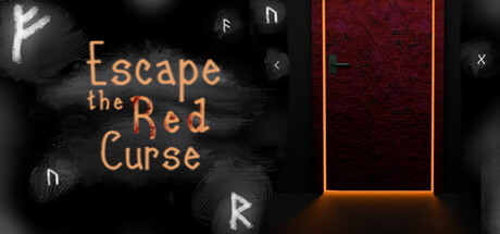 Escape the Red Curse — Steam header