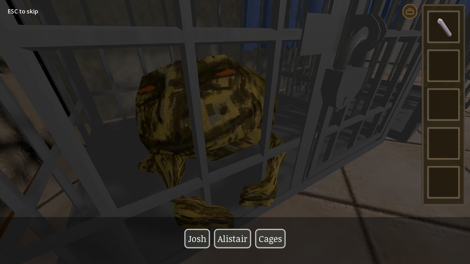 Escape the Red Curse screenshot 11