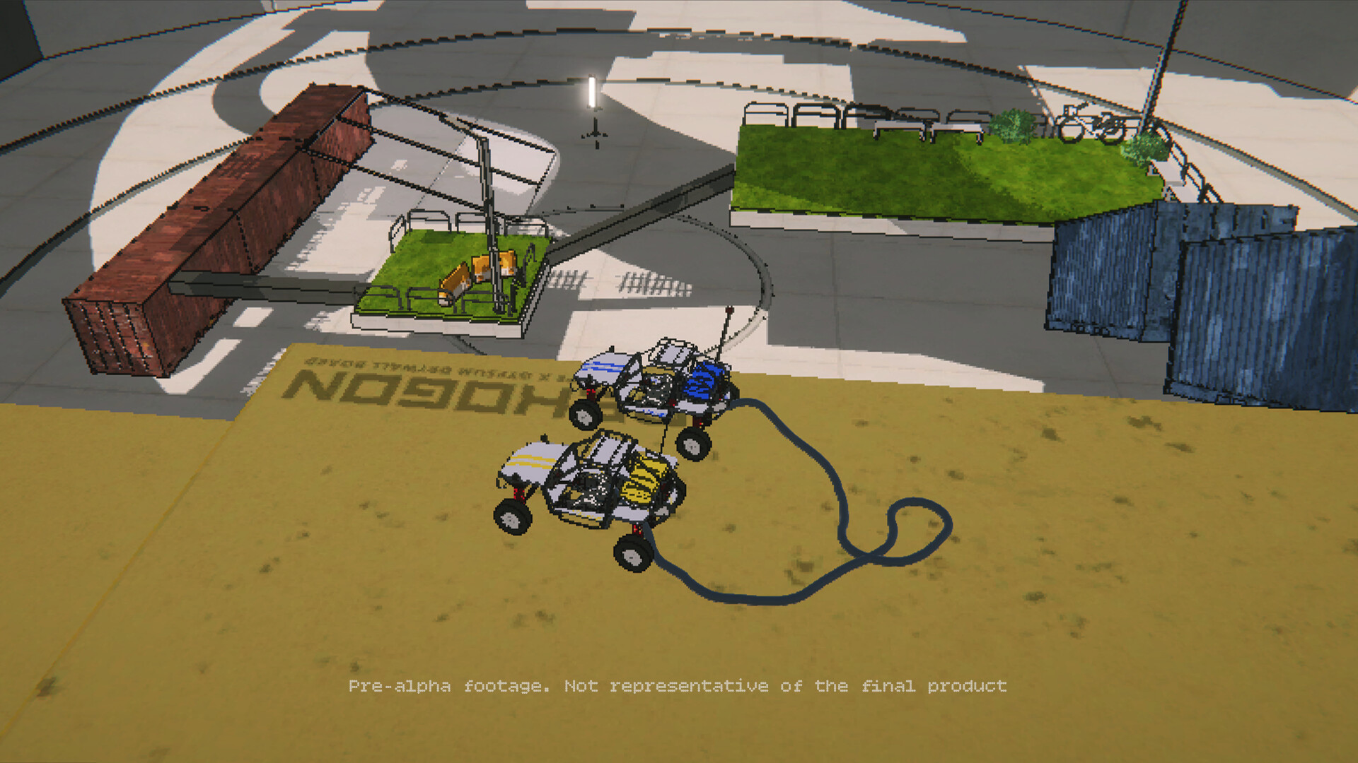 How to Knot Drive screenshot 2