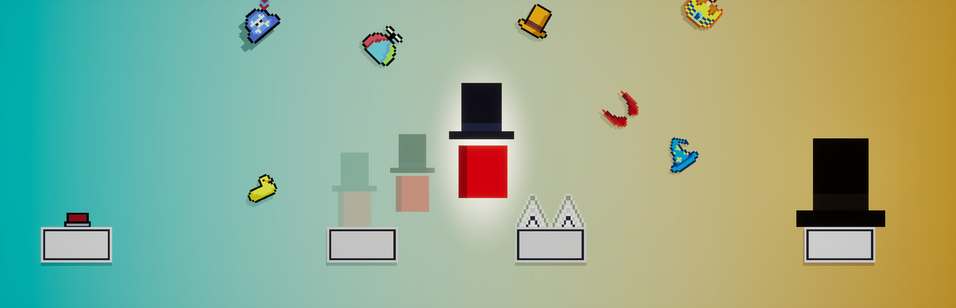 Hat Happens