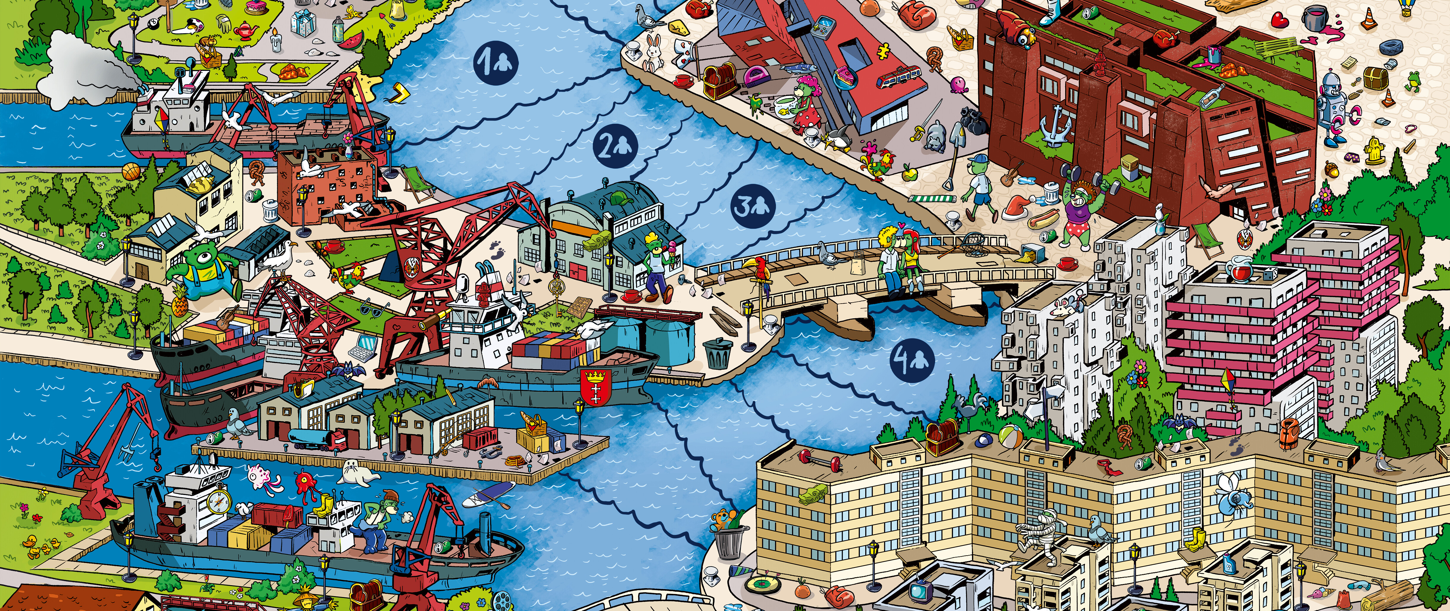 Spy Guy Gdańsk screenshot 2