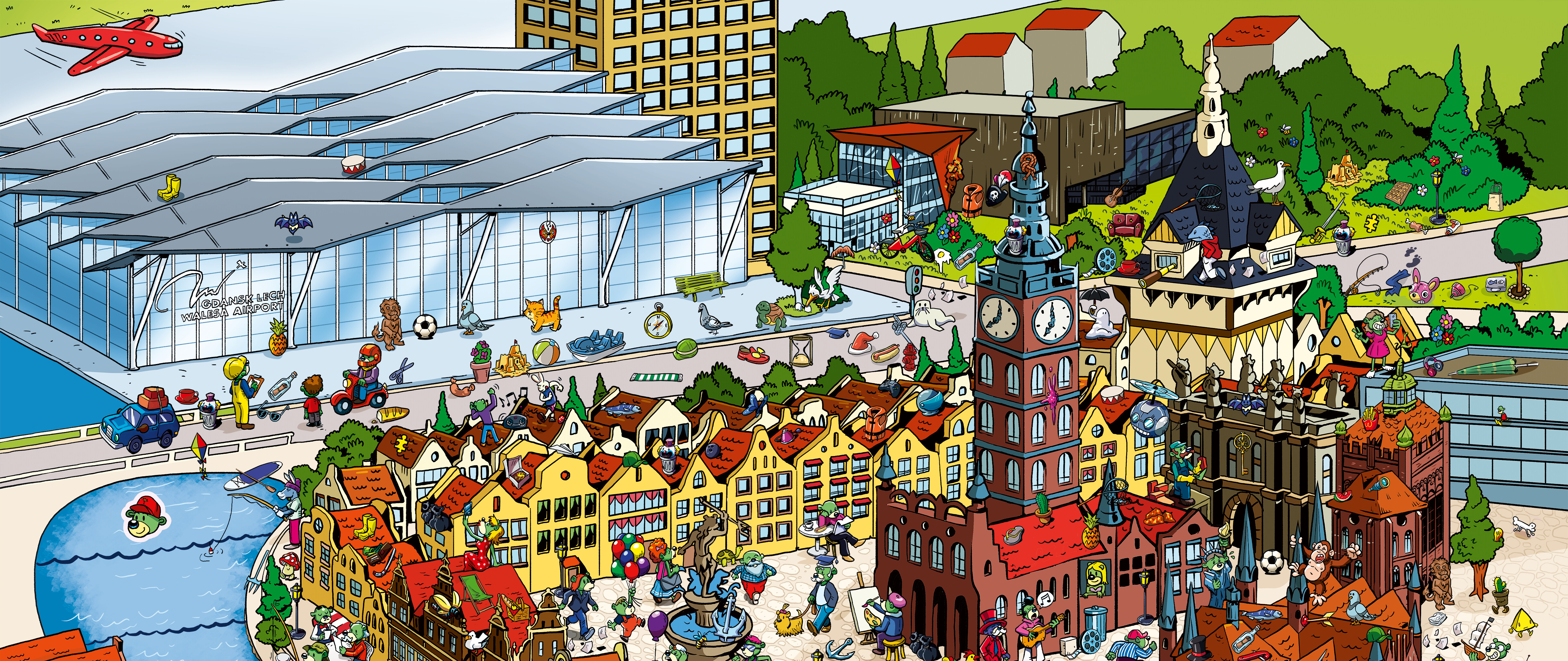 Spy Guy Gdańsk screenshot 1
