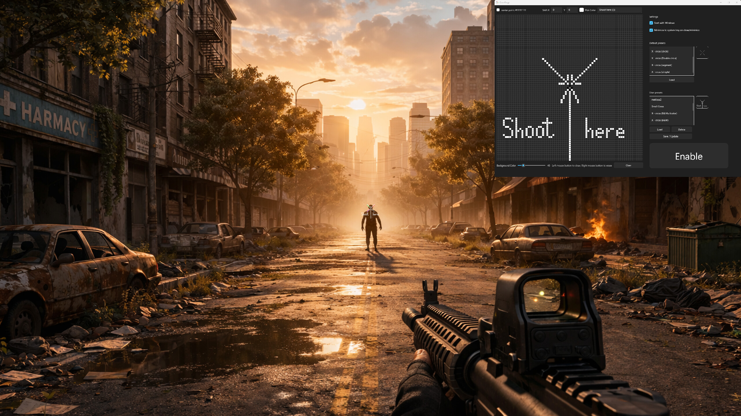 CrossForge screenshot 6