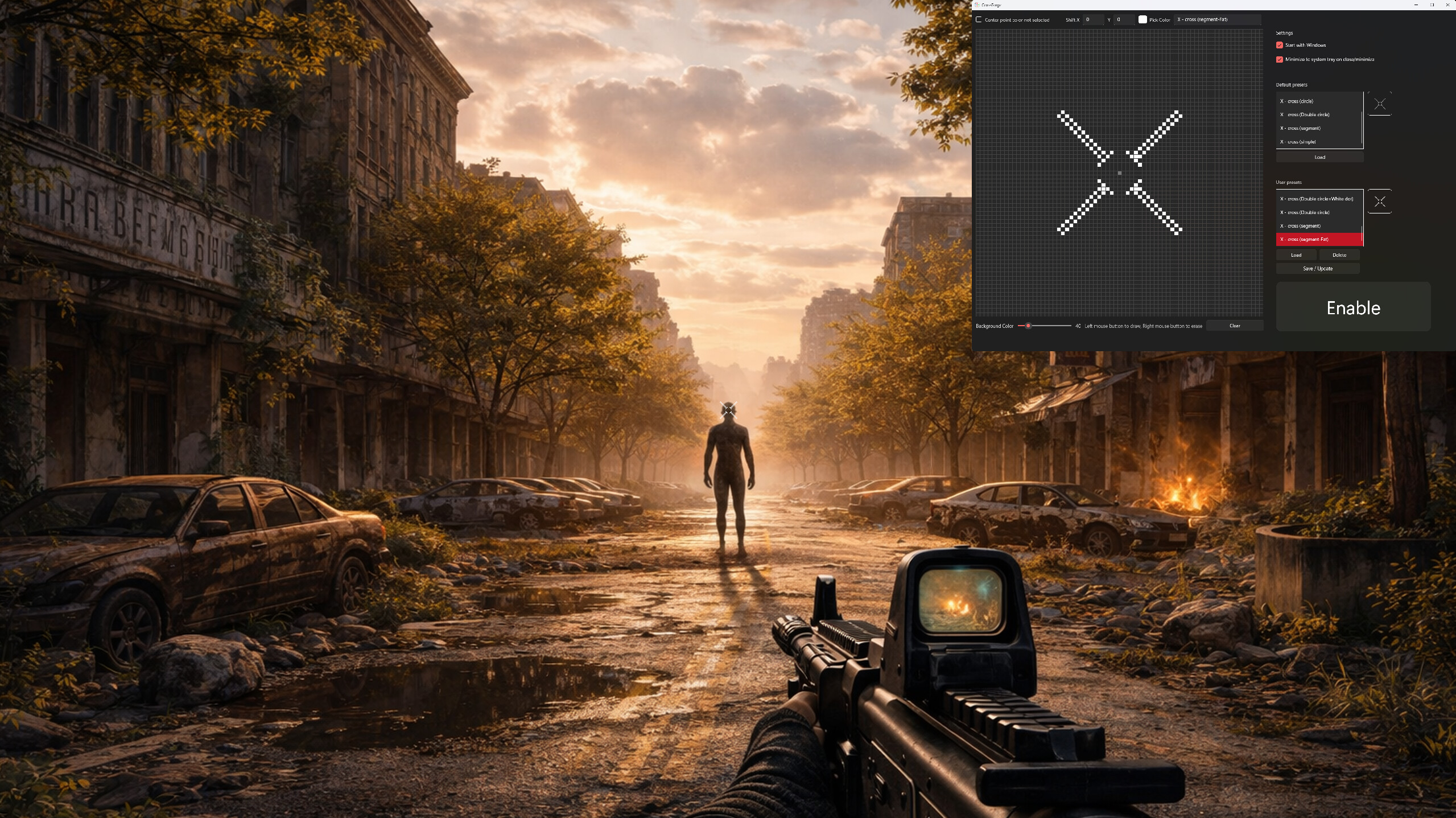 CrossForge screenshot 3