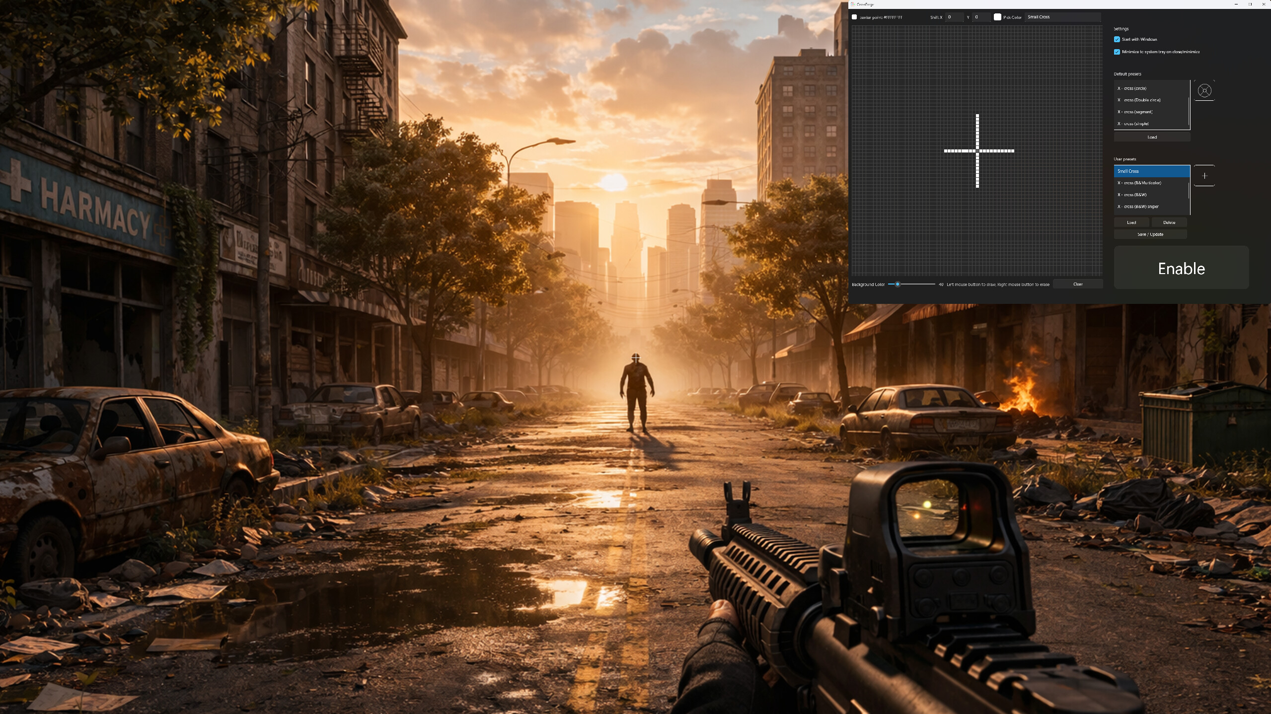 CrossForge screenshot 4
