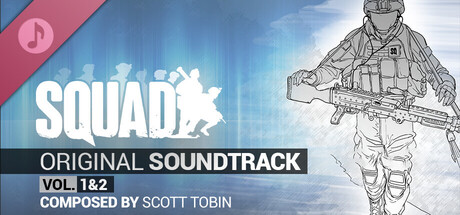 Squad - Original Soundtrack Vol. 1 & 2