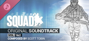 Squad - Original Soundtrack Vol. 1 & 2
