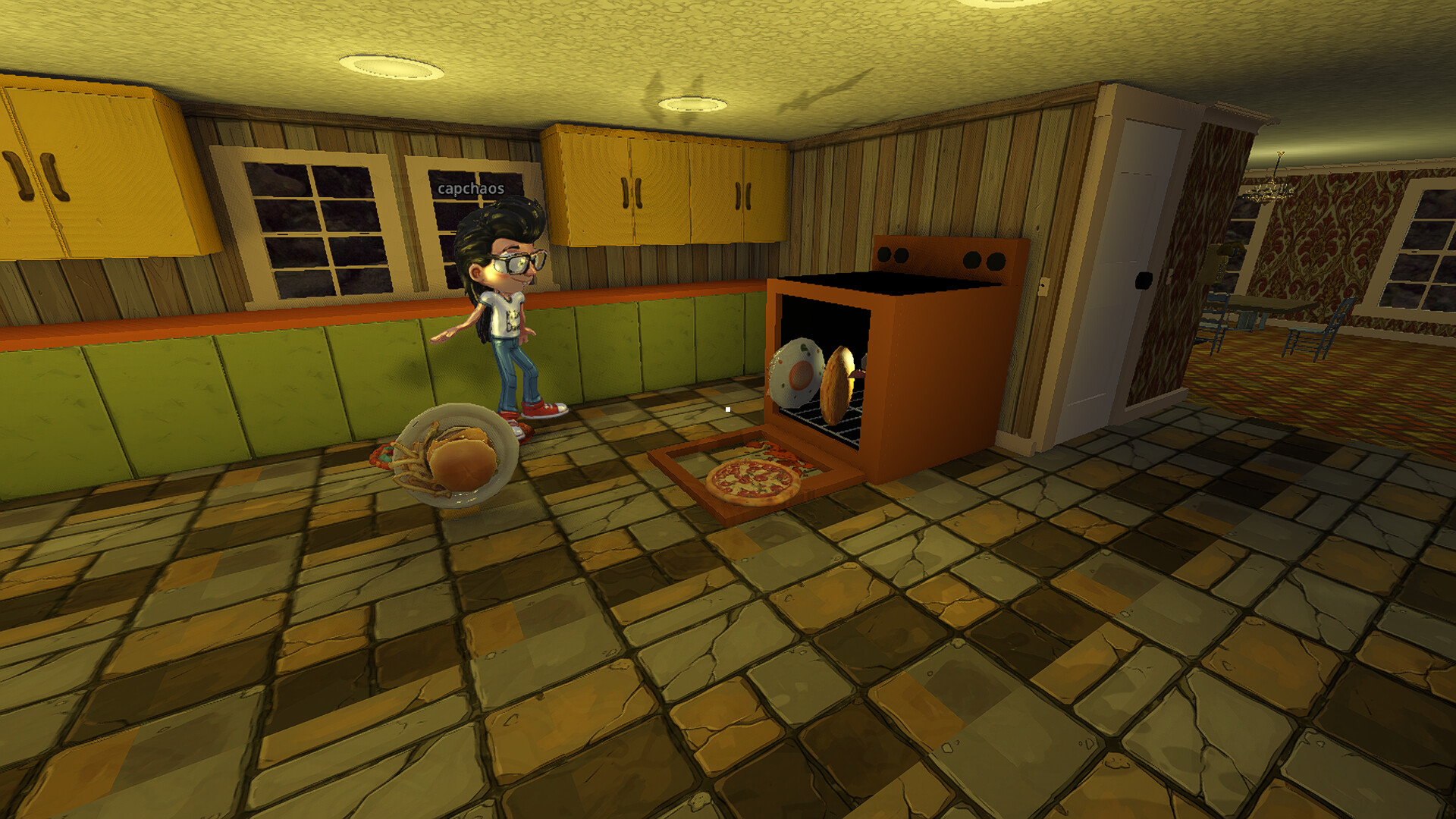 Dave's House screenshot 2