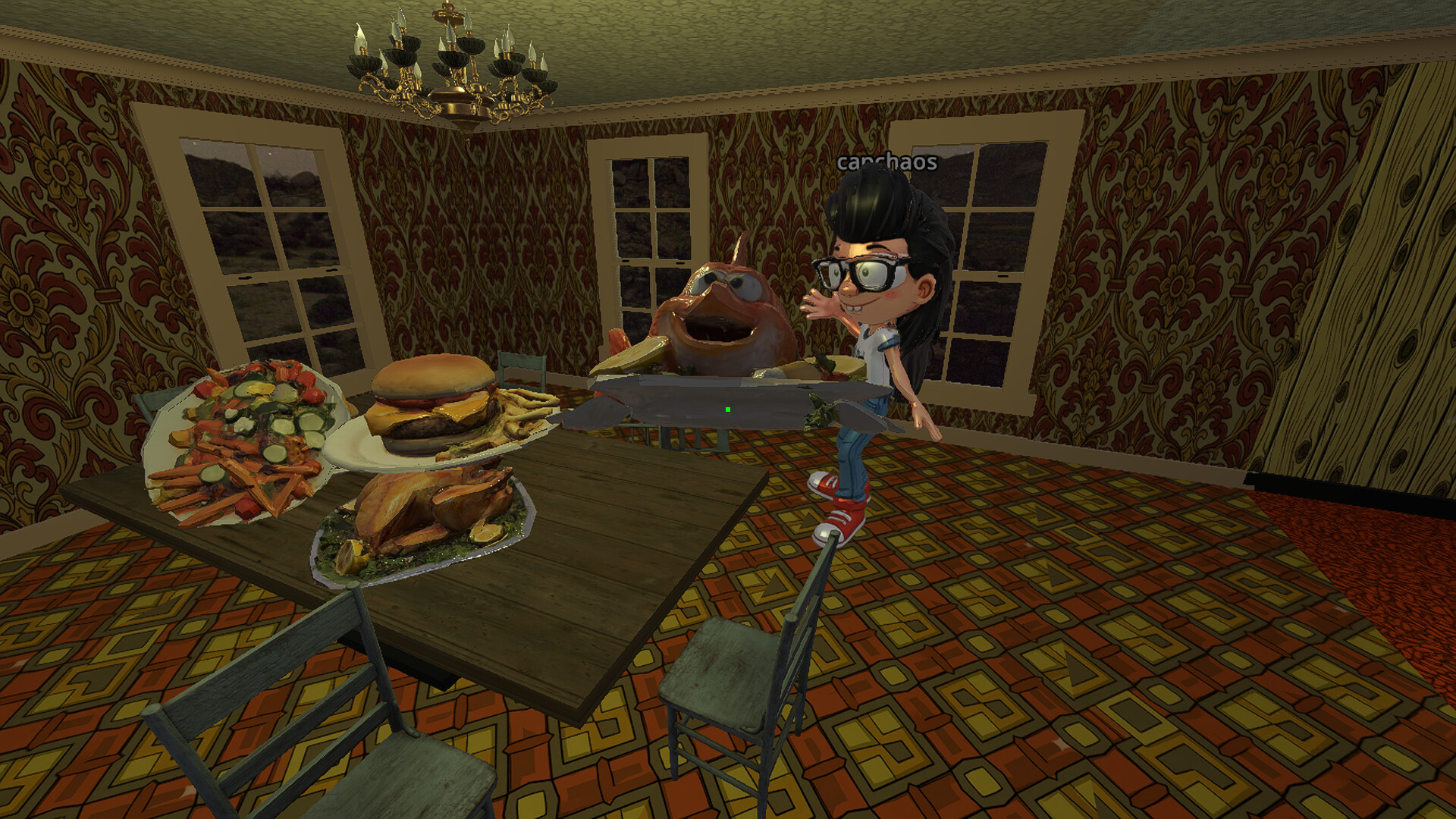 Dave's House screenshot 3