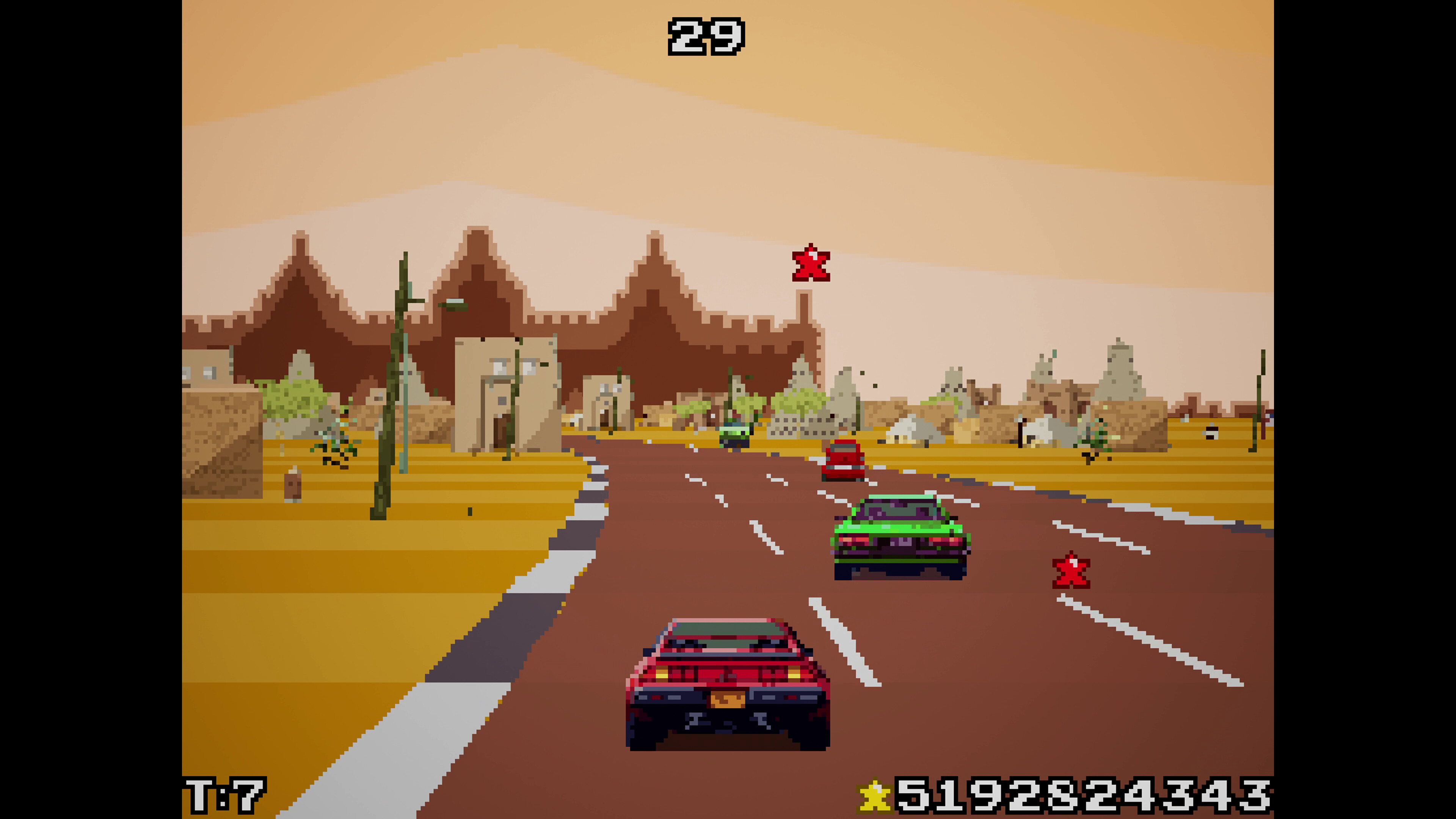 Incremental Retro Racing screenshot 7
