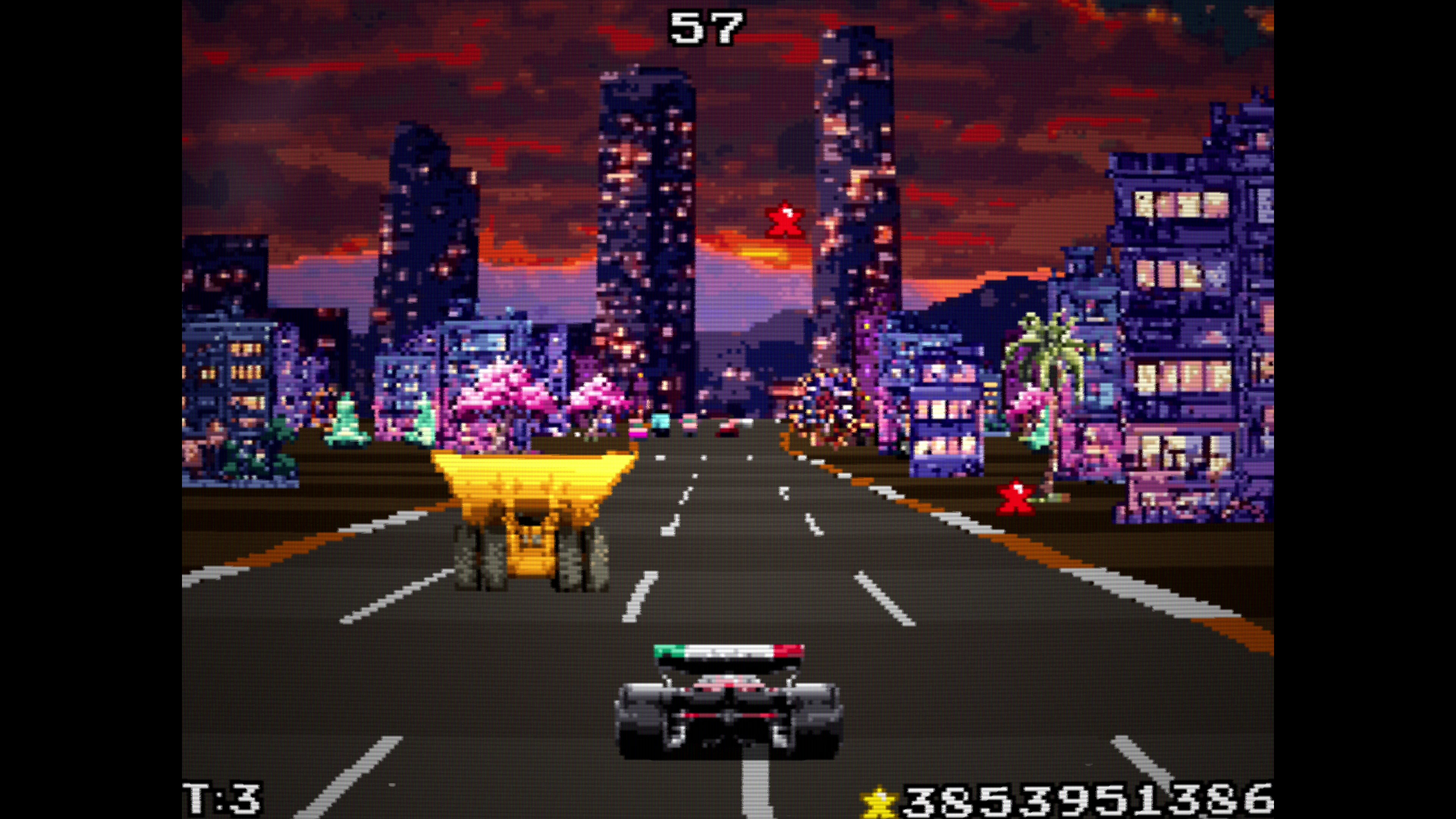 Incremental Retro Racing screenshot 11