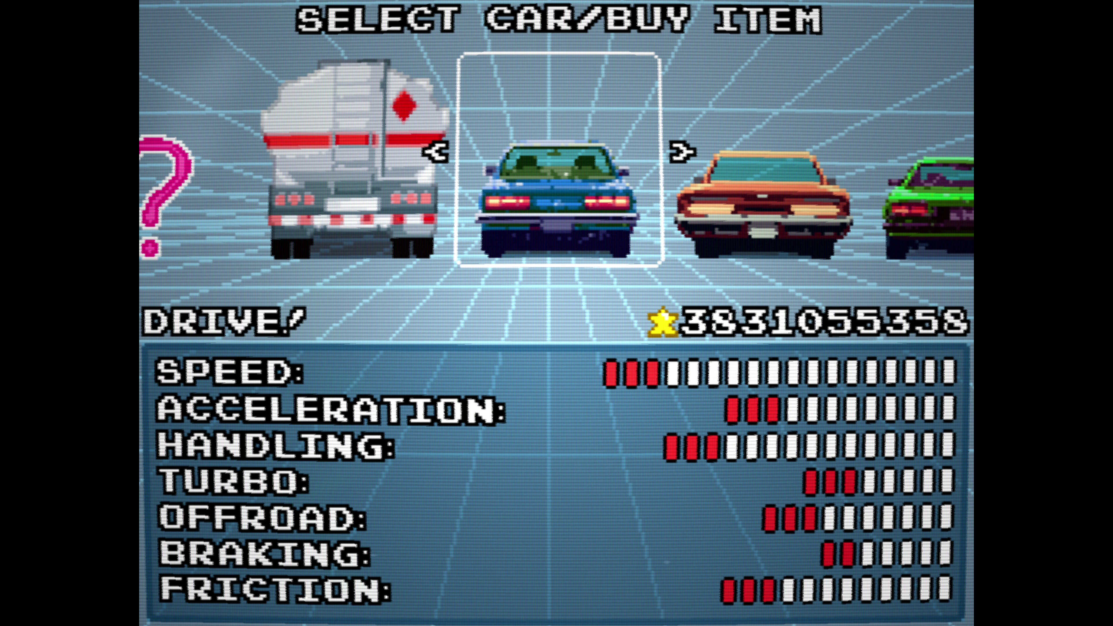 Incremental Retro Racing screenshot 8