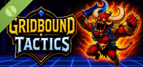 Gridbound Tactics Demo