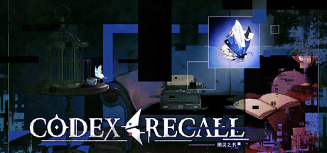 CODEX : RECALL — Steam header