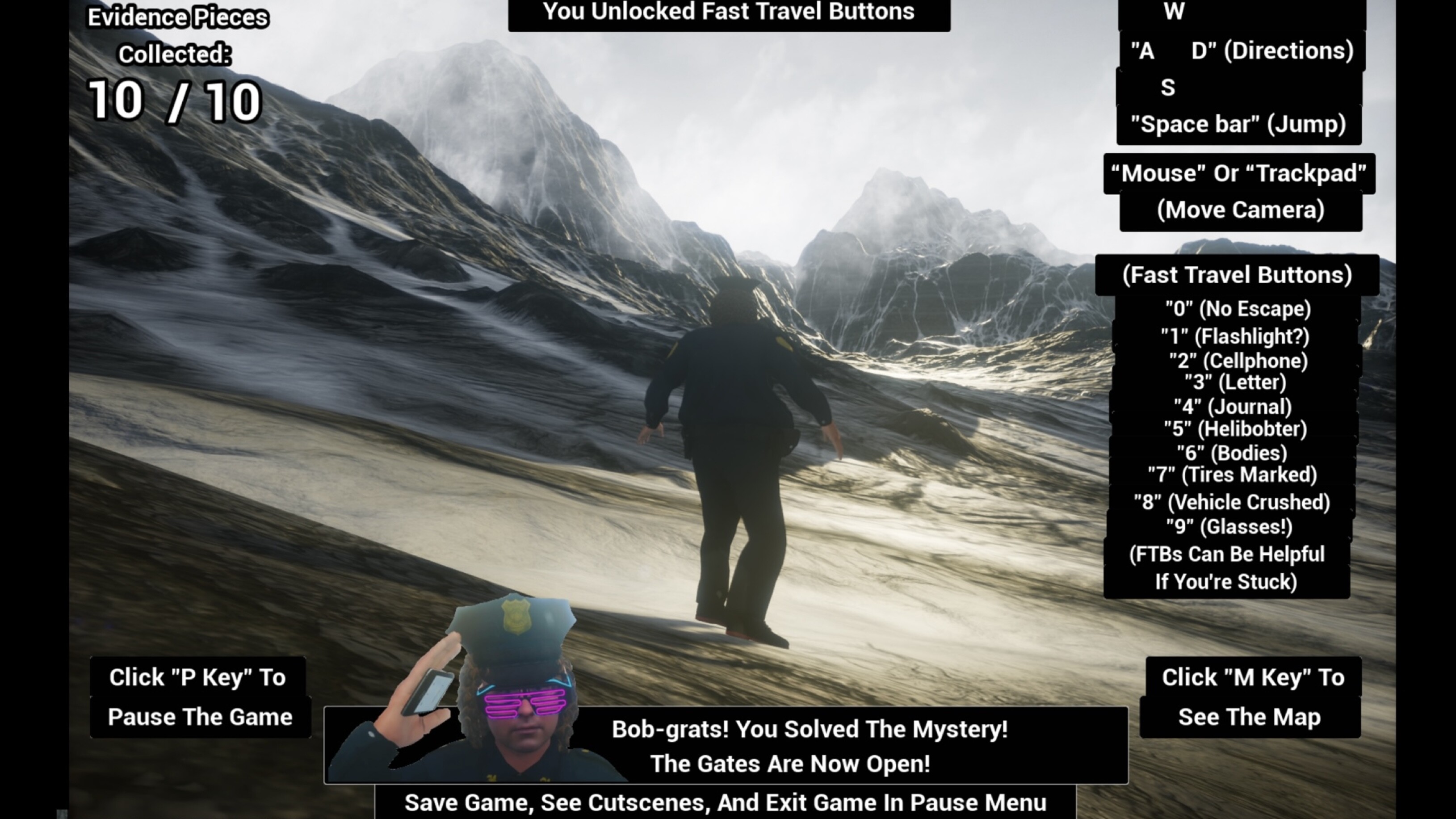 Bob BOBBED Bob... screenshot 10