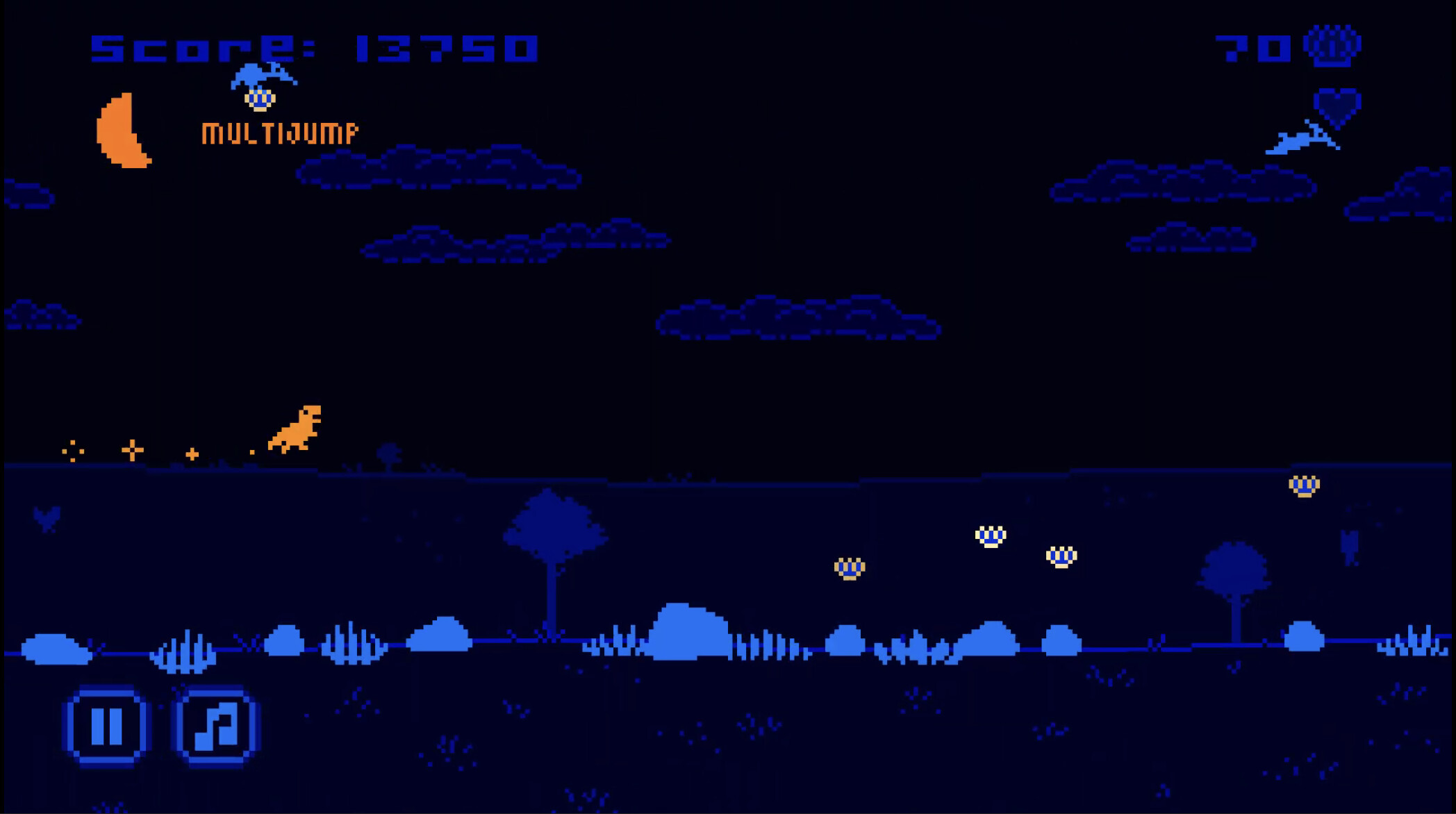 Dino Jump screenshot 7