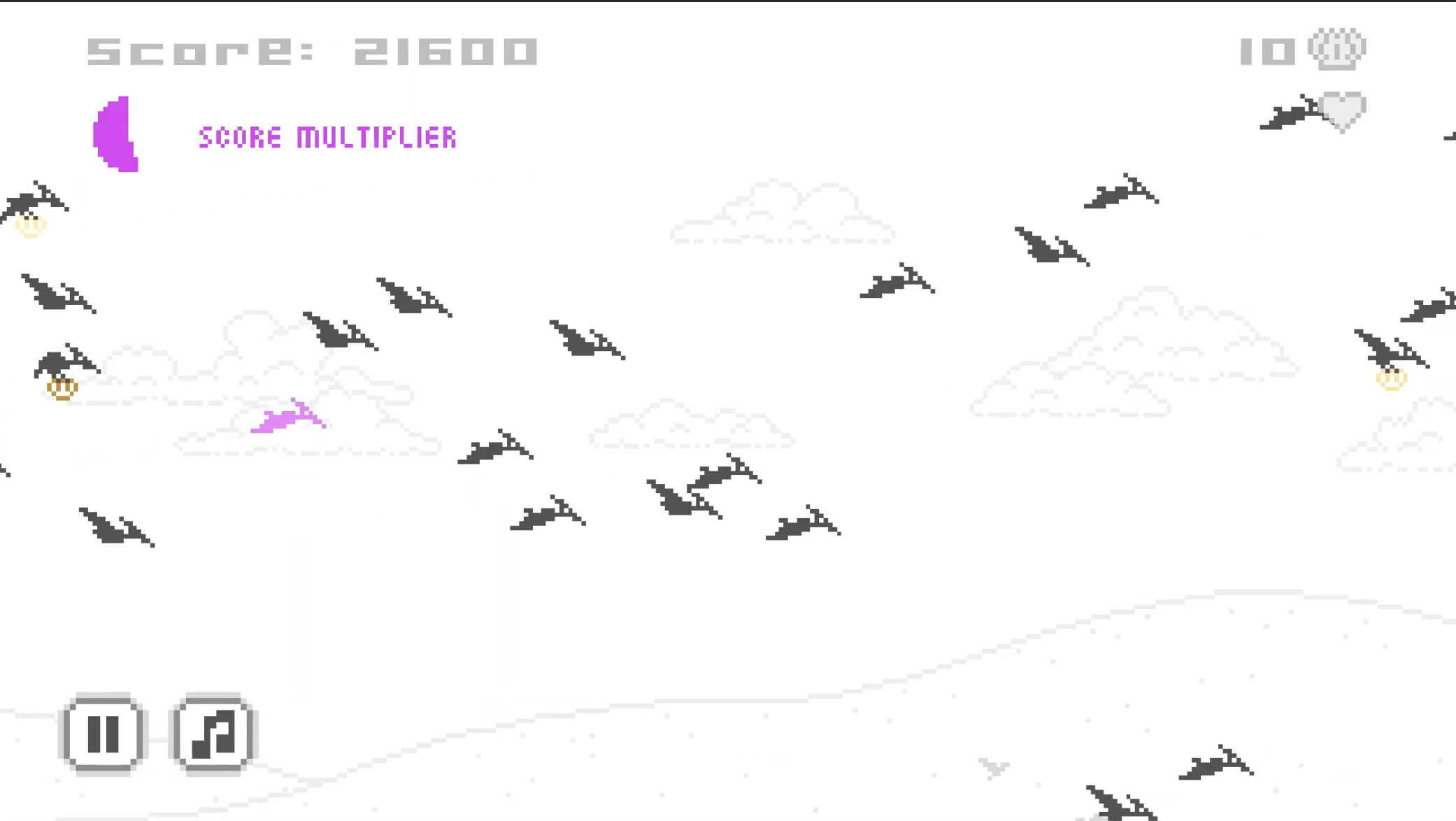 Dino Jump screenshot 3