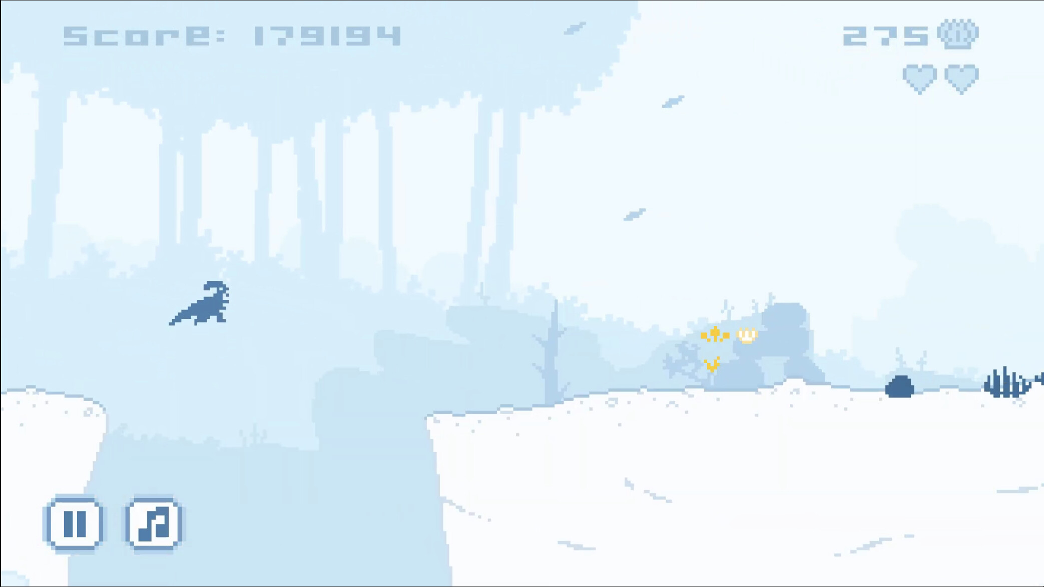 Dino Jump screenshot 4