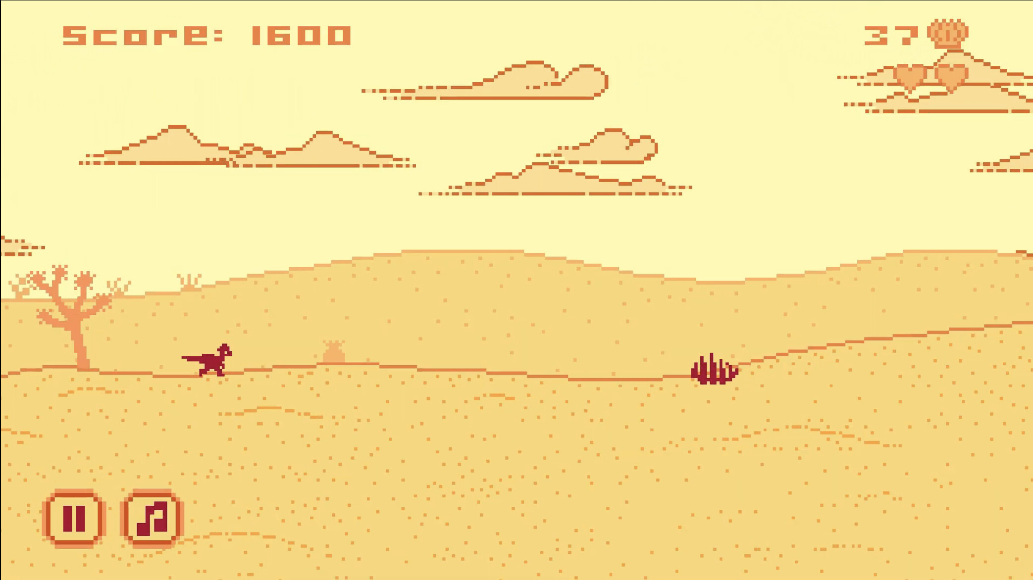 Dino Jump screenshot 5