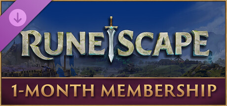 RuneScape 1-Month Membership + The Orchestral Collection