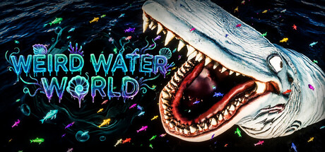 Weird Water World — Steam header