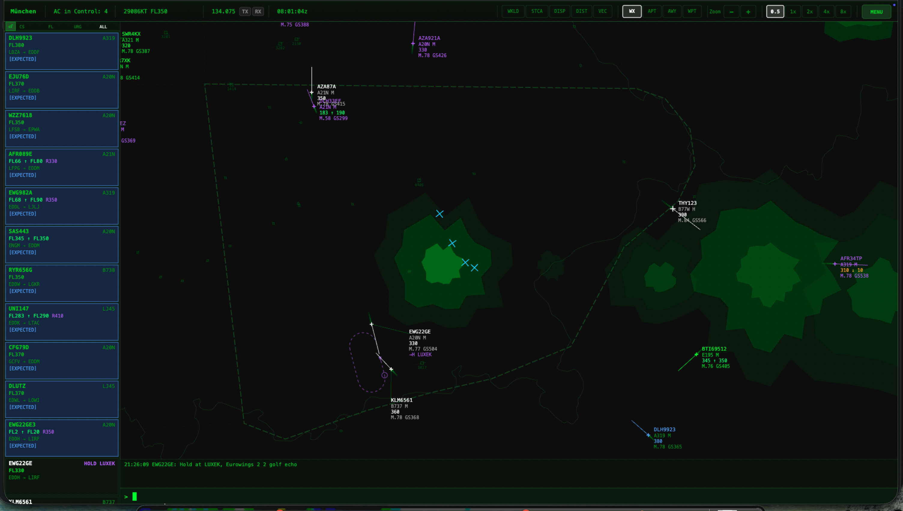 Radar Identified screenshot 1