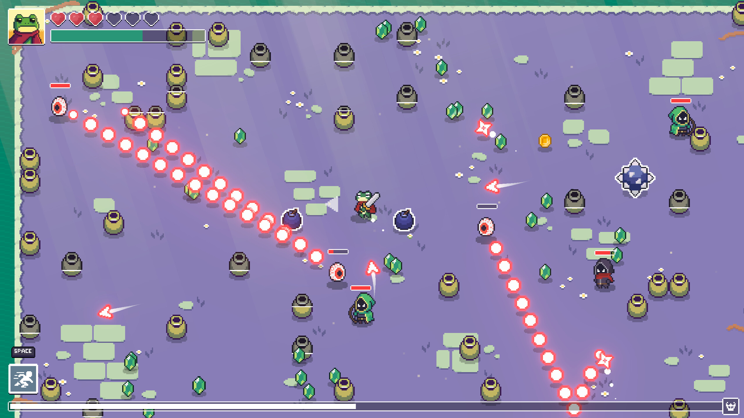 Loot Frog Demo screenshot 3