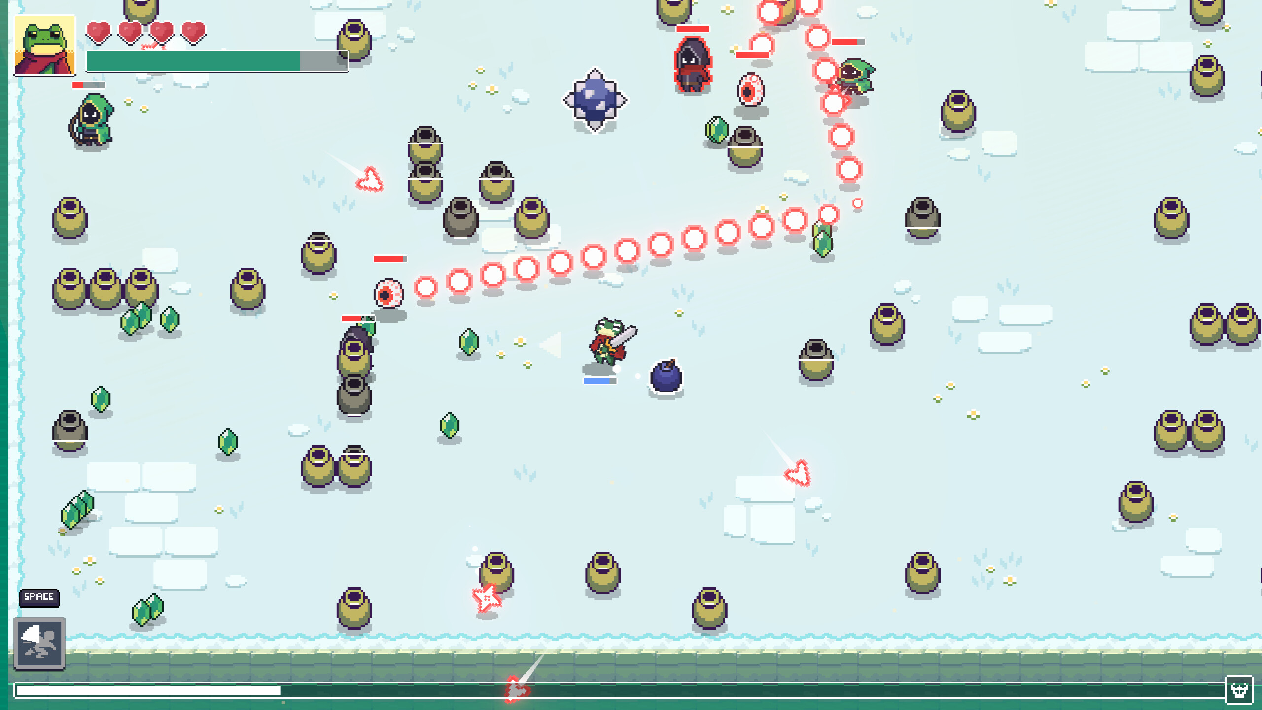 Loot Frog Demo screenshot 5