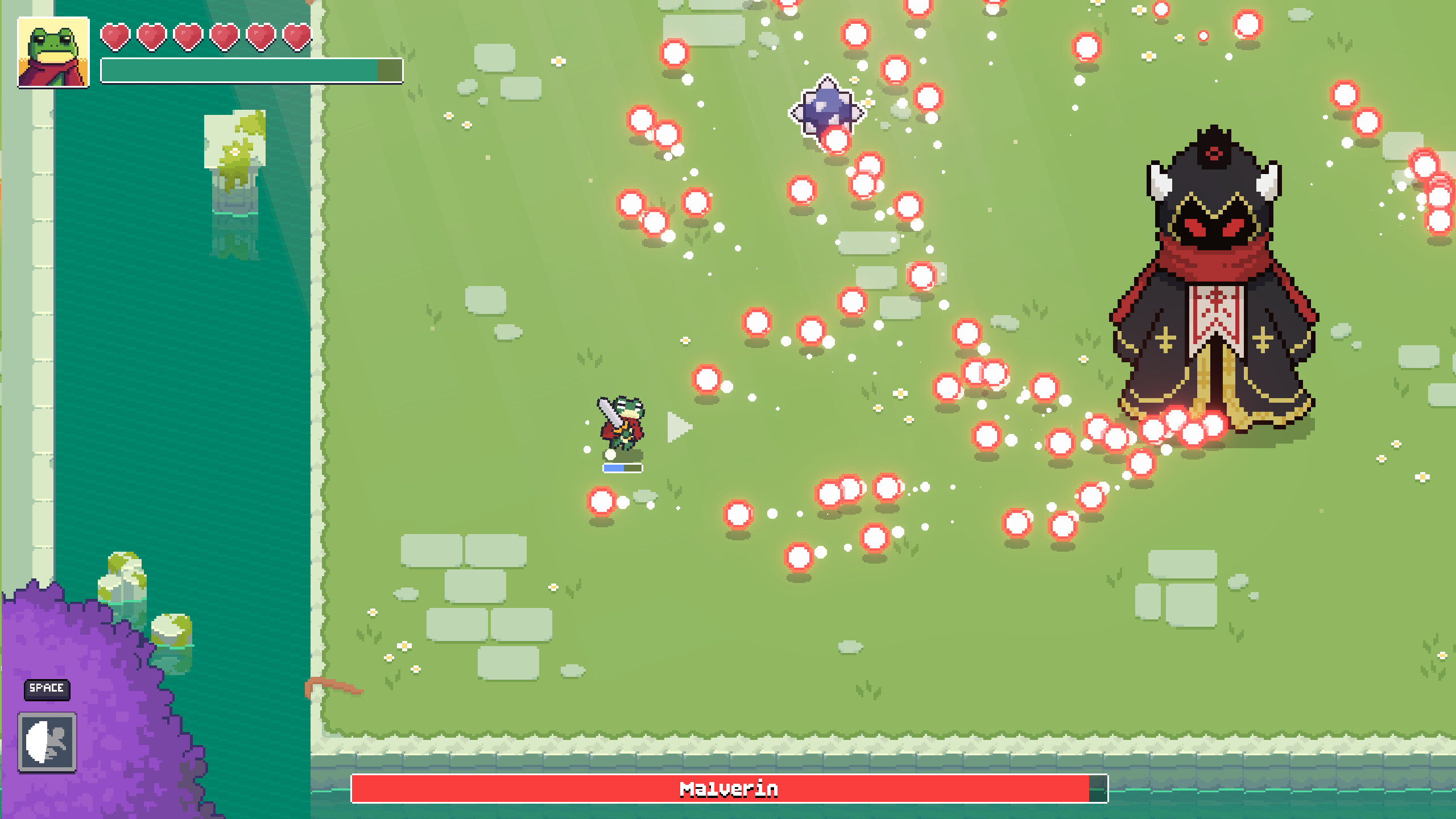 Loot Frog Demo screenshot 4