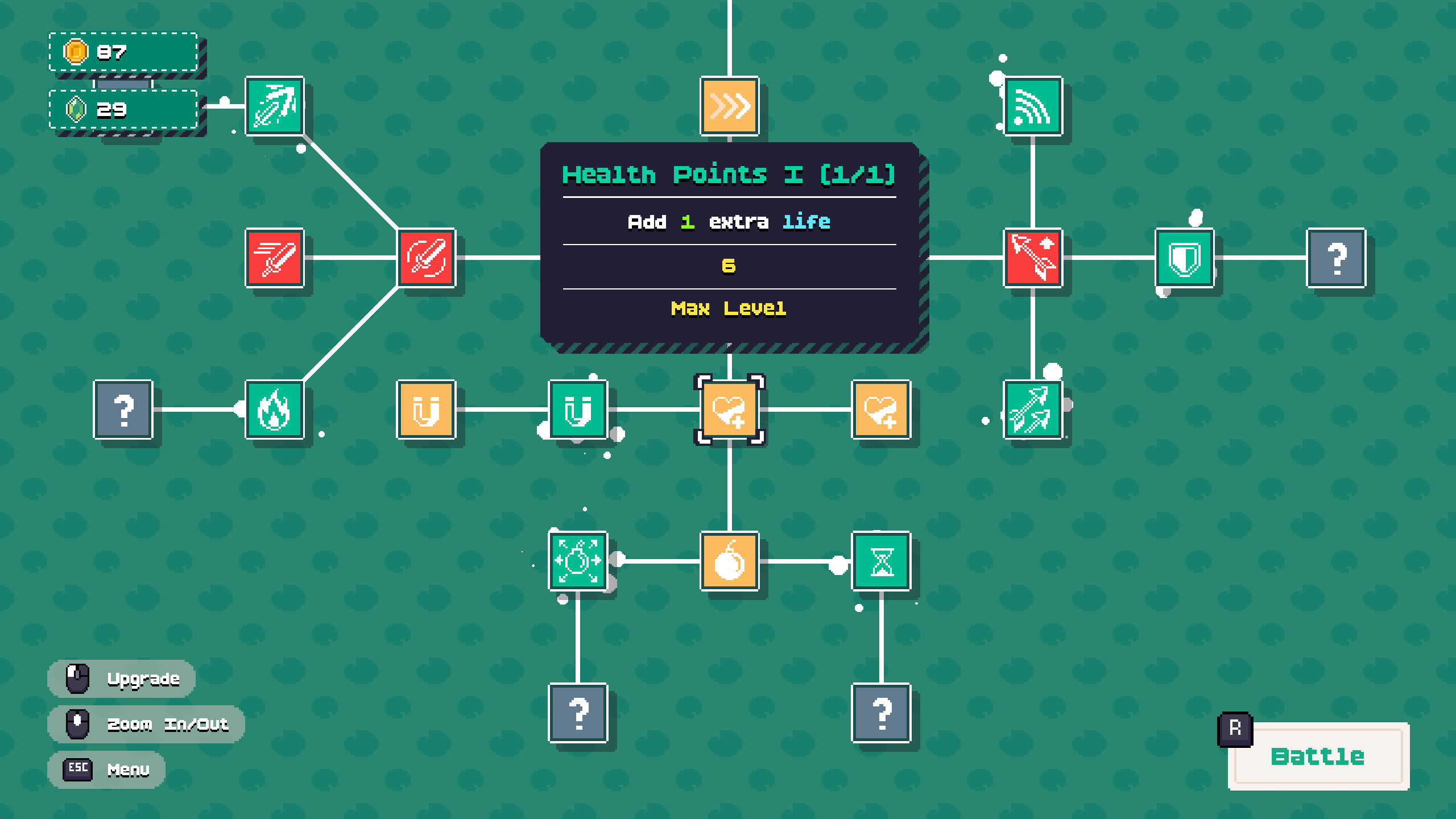 Loot Frog Demo screenshot 2