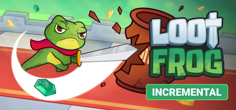Loot Frog Demo