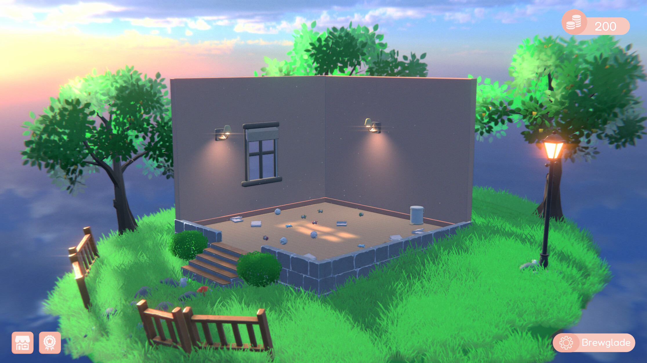Paws and Shine screenshot 1