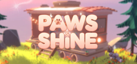Paws and Shine — Steam header