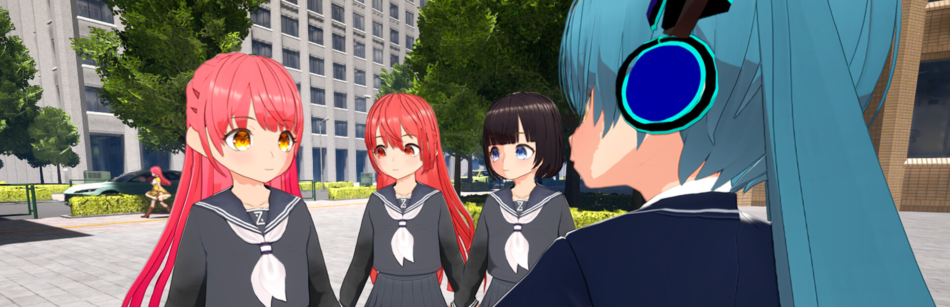 RingTower: Girls' Rhapsody