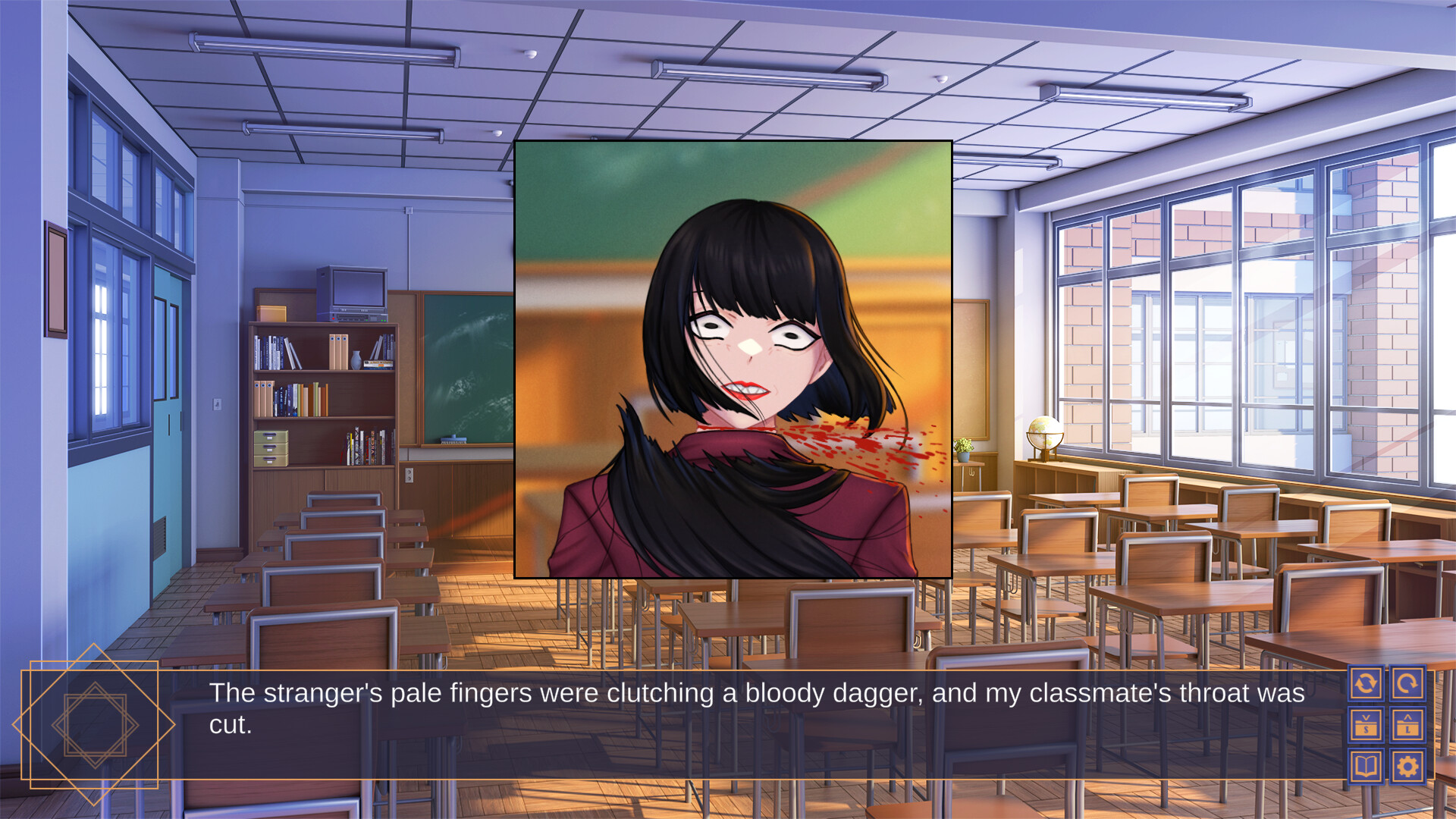 Lust Demon Hunt screenshot 7