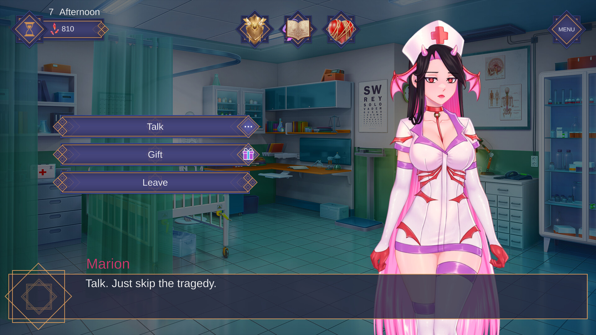 Lust Demon Hunt screenshot 4