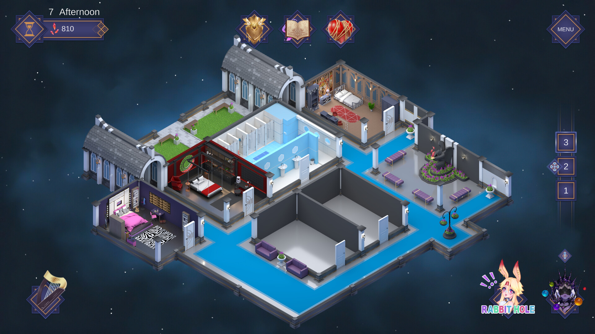 Lust Demon Hunt screenshot 5
