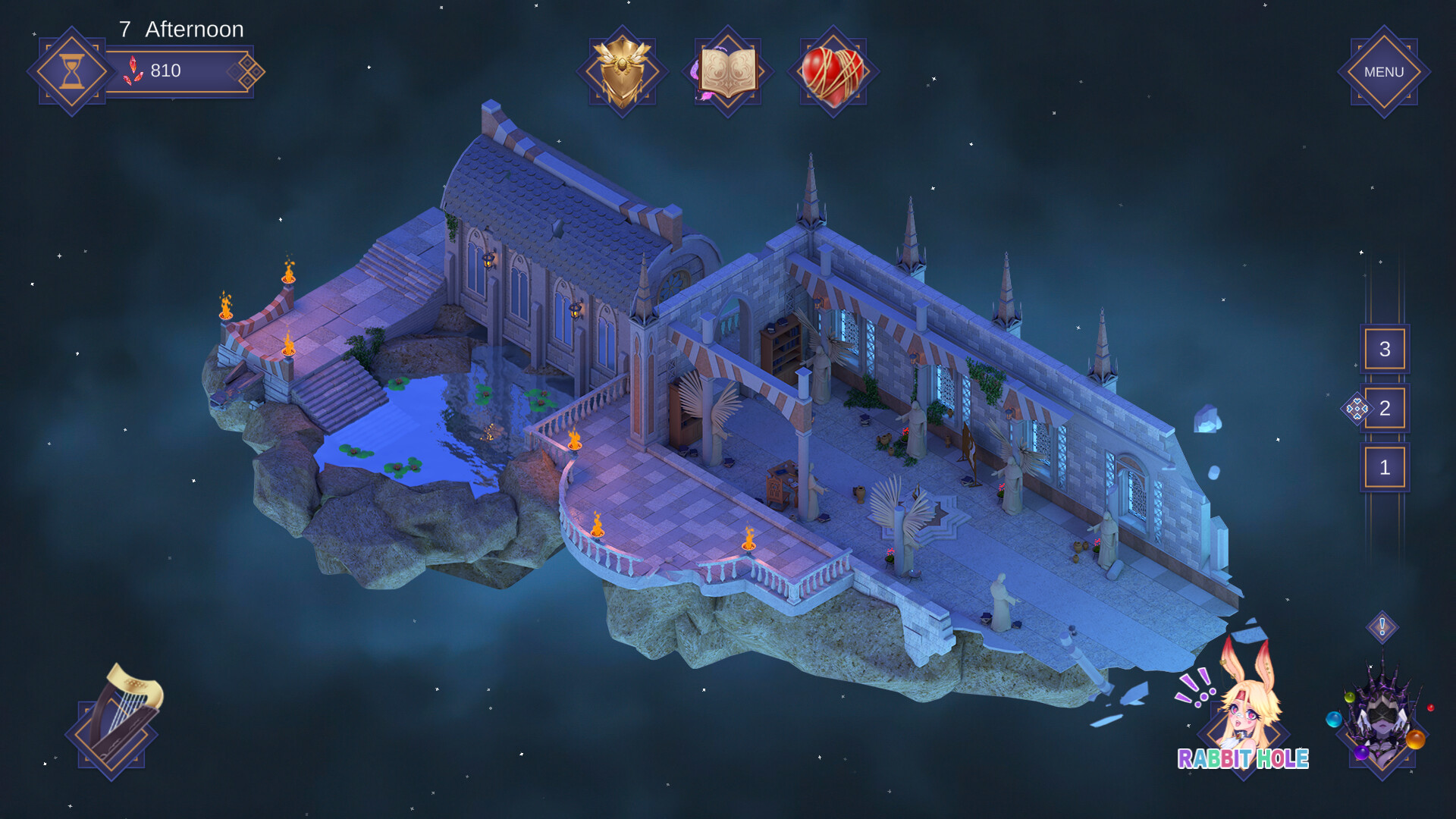 Lust Demon Hunt screenshot 3