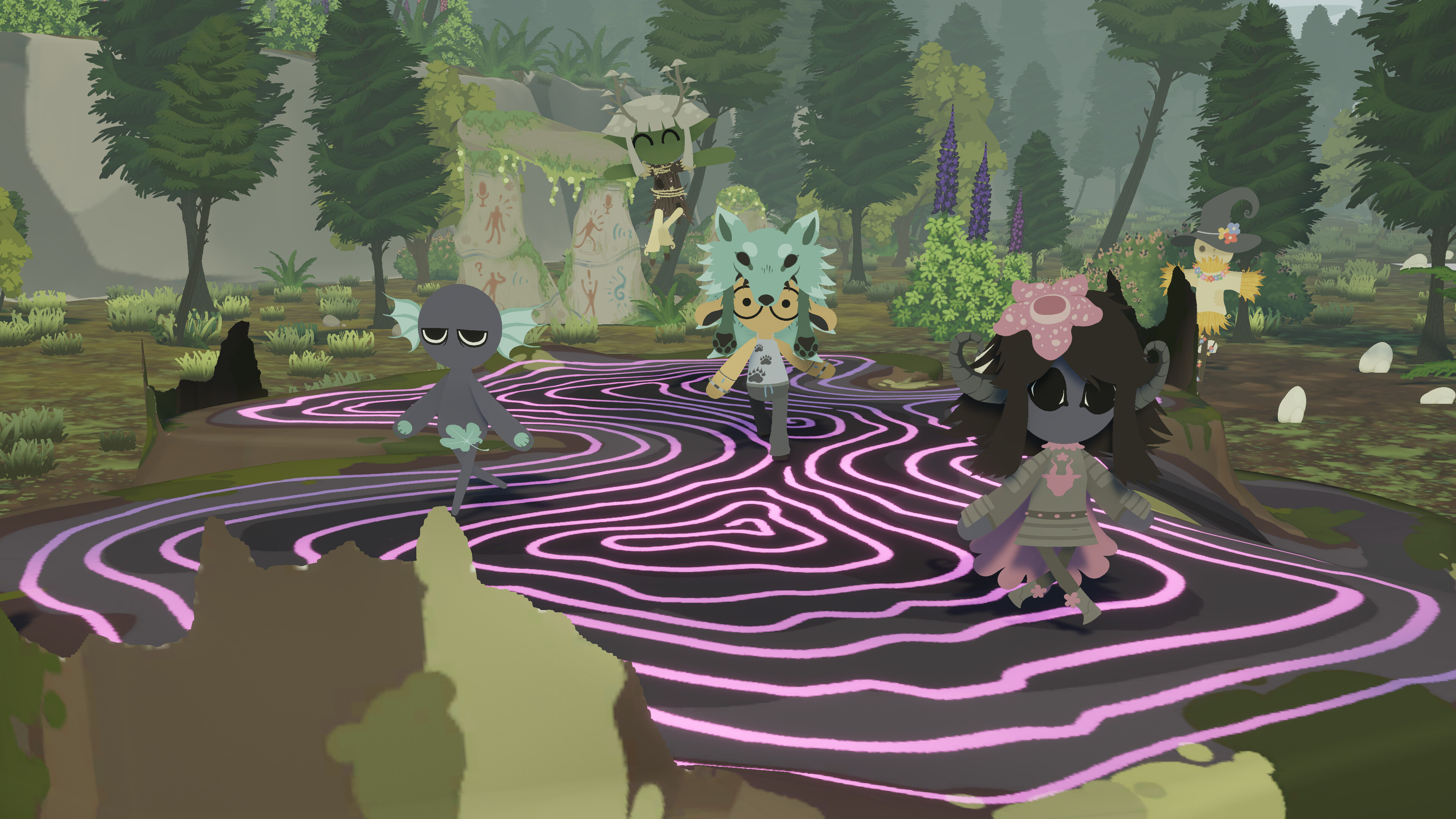 BlackStump screenshot 2