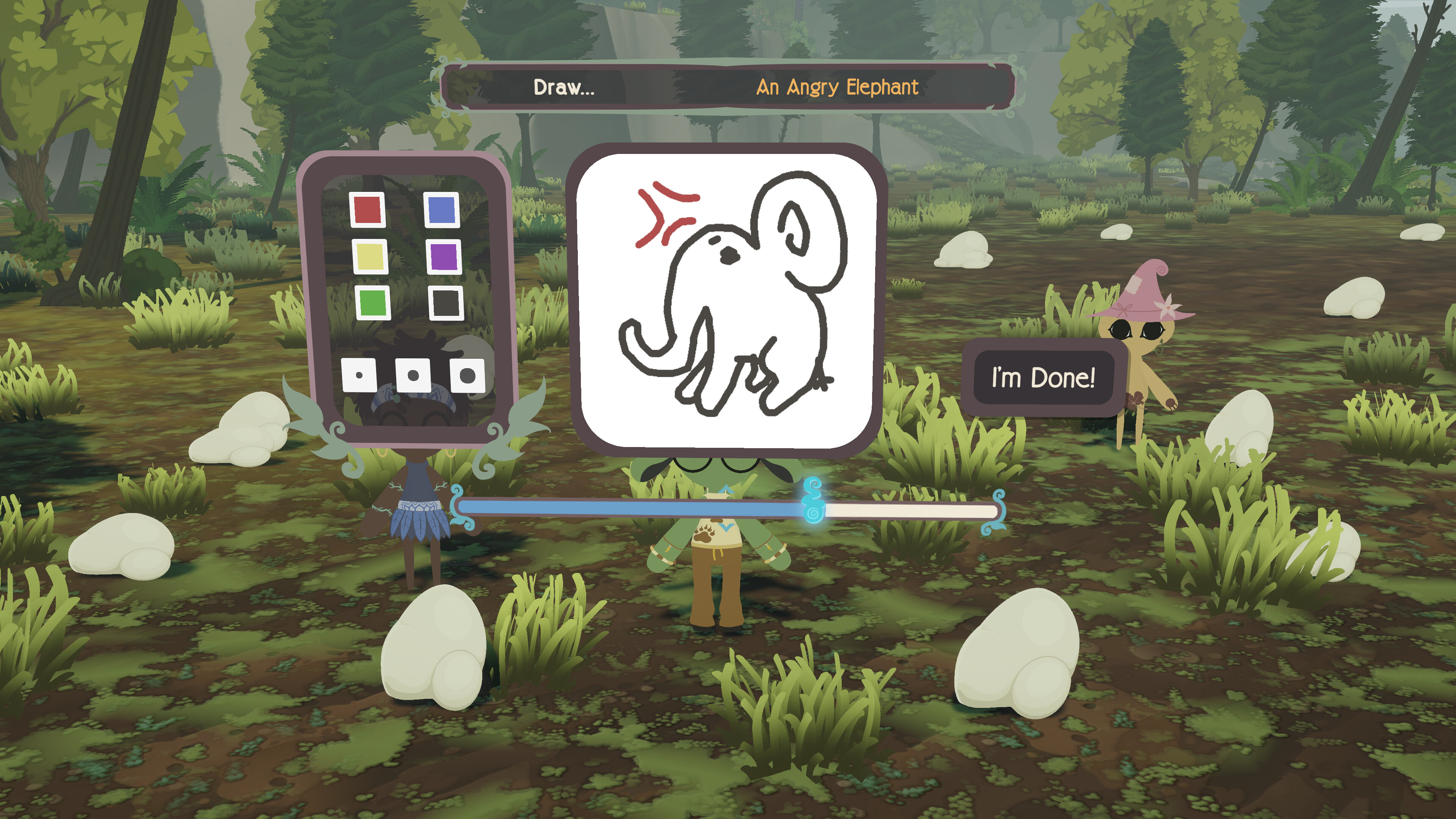 BlackStump screenshot 4