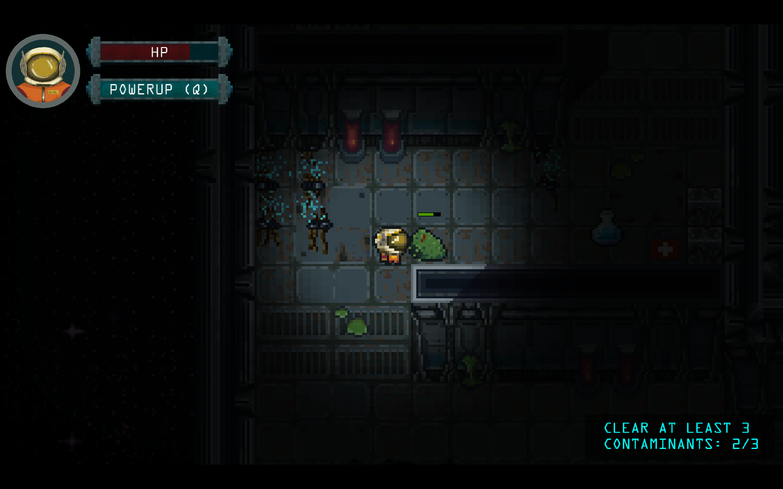 Last Protocol screenshot 4