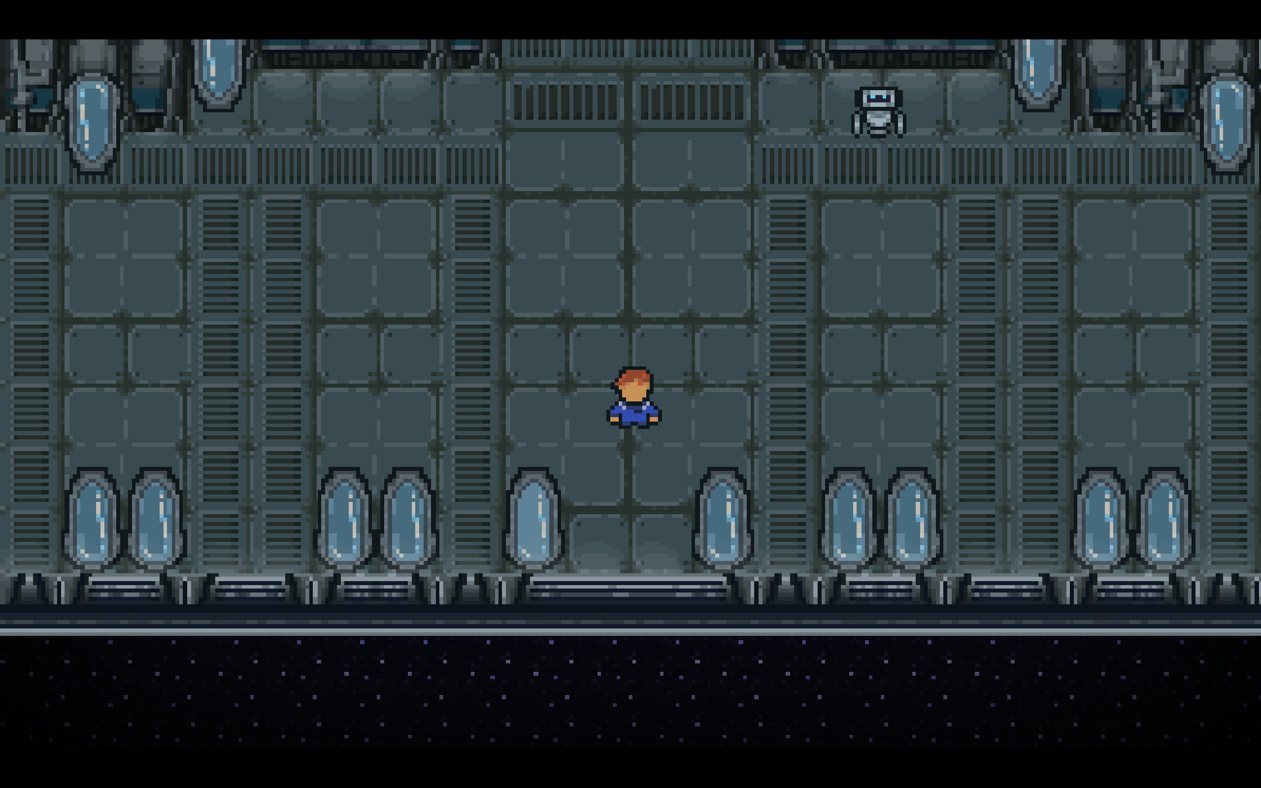 Last Protocol screenshot 2