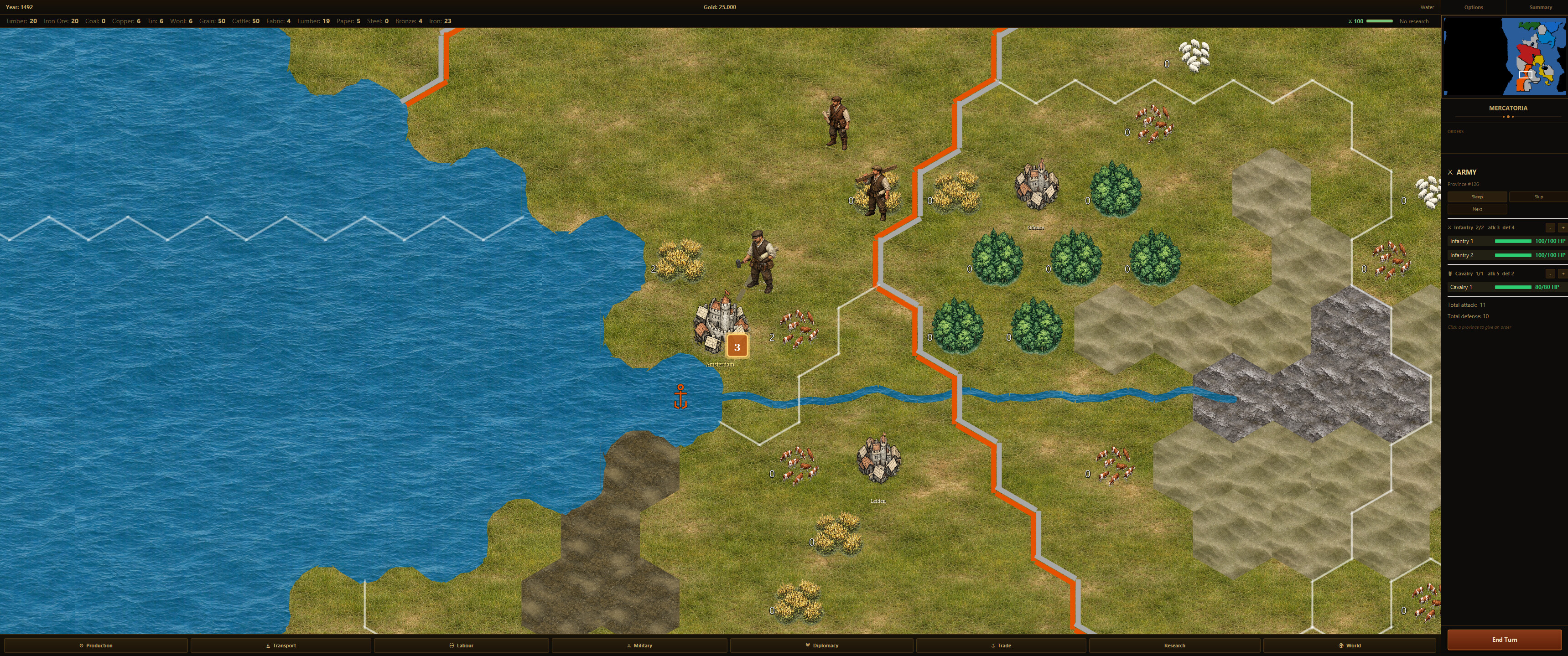Mercatoria screenshot 6