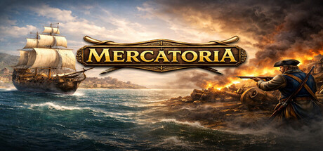 Mercatoria — Steam header